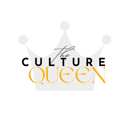 The Culture Queen podcast logo